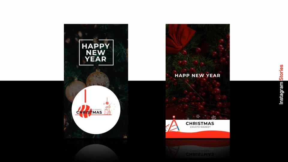 Christmas Instagram Stories Videohive 29613224 After Effects Image 9