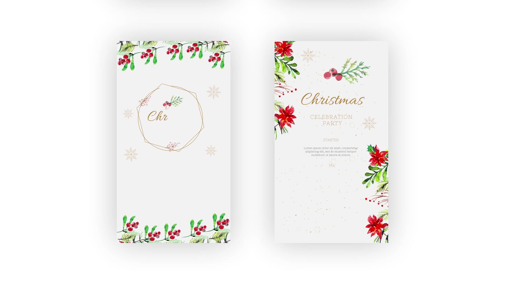 Christmas Instagram Stories Videohive 34766082 After Effects Image 11