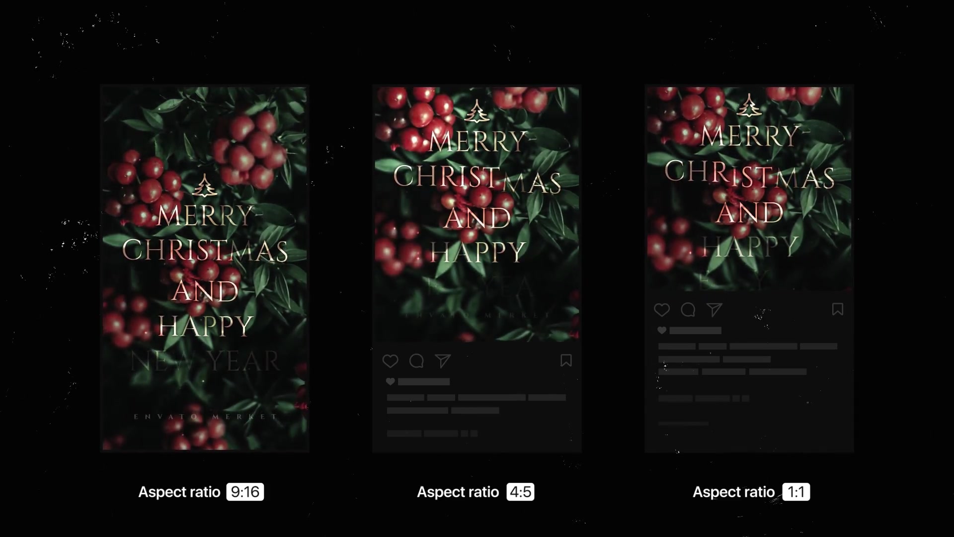 Christmas Instagram Stories Videohive 35059481 Premiere Pro Image 3