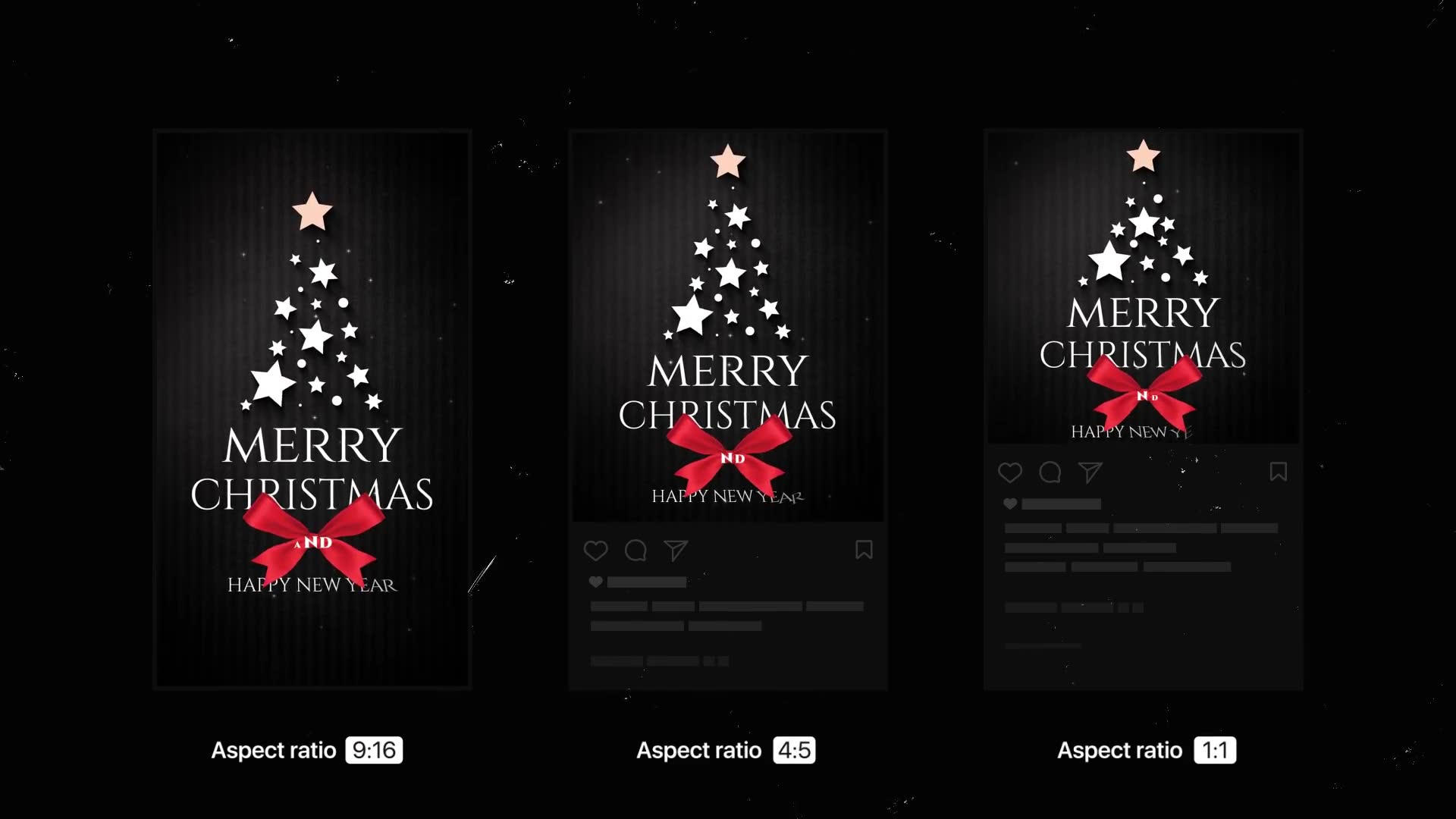 Christmas Instagram Stories Videohive 35059481 Premiere Pro Image 7