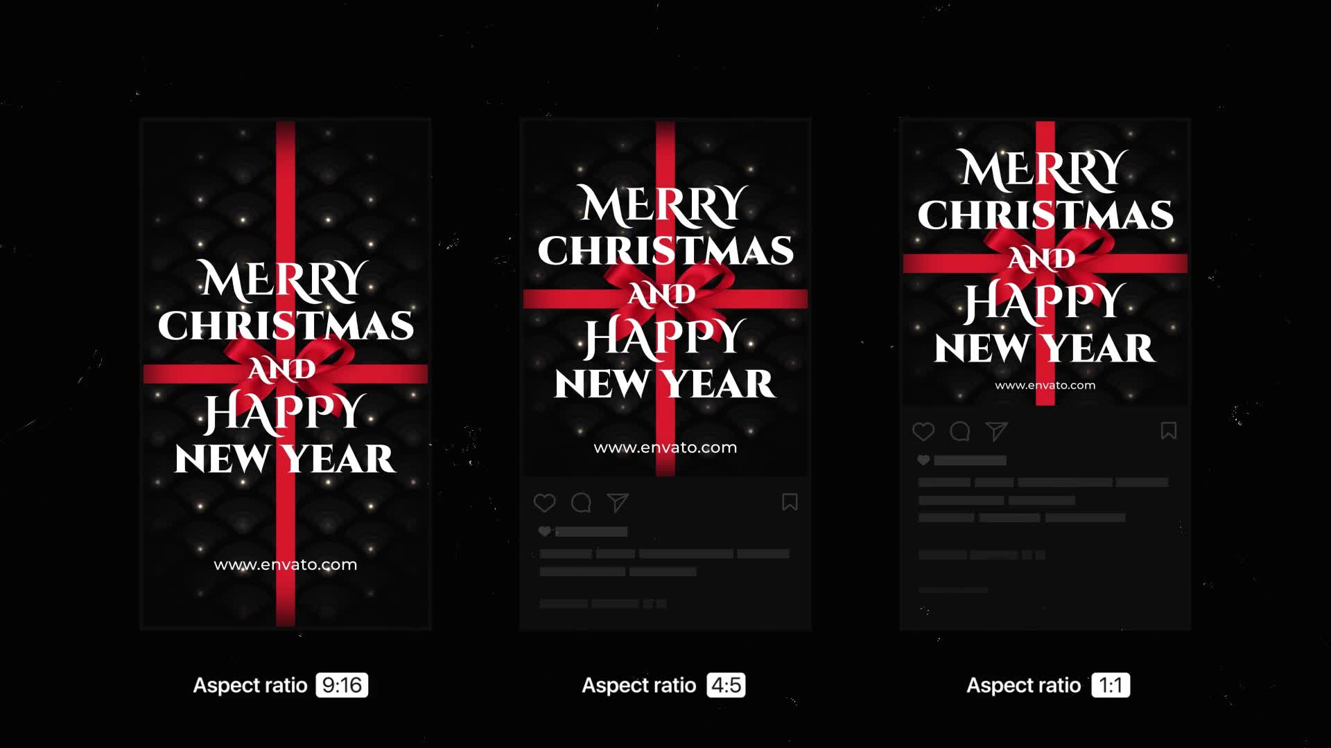 Christmas Instagram Stories Videohive 35059481 Premiere Pro Image 9