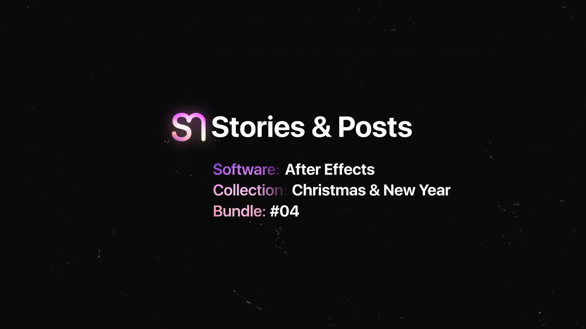 Christmas Instagram Stories Videohive 35136142 After Effects Image 10