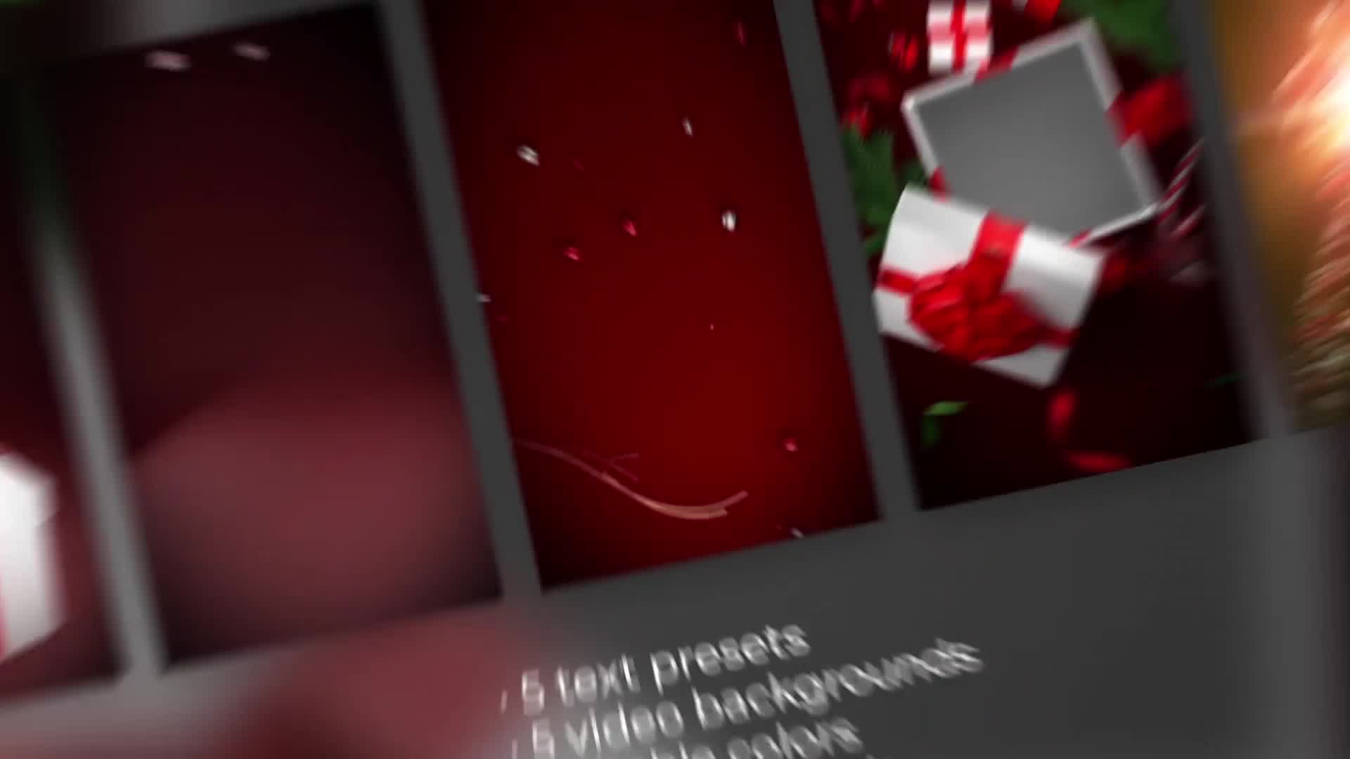 Christmas Instagram Stories Videohive 25269928 After Effects Image 7