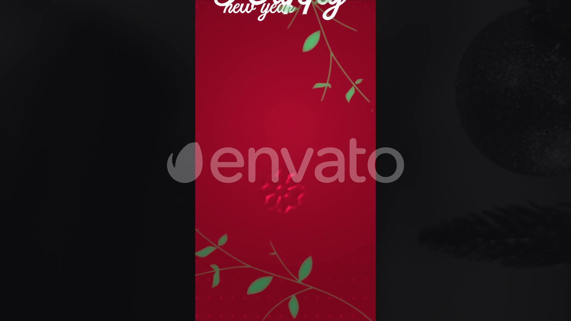 Christmas Instagram Stories Videohive 29476204 Apple Motion Image 3
