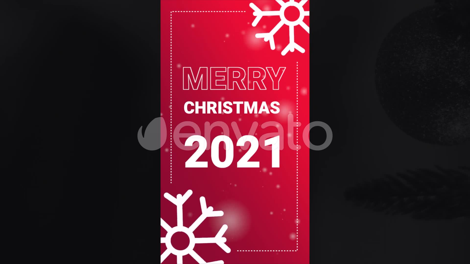 Christmas Instagram Stories Videohive 29476204 Apple Motion Image 7
