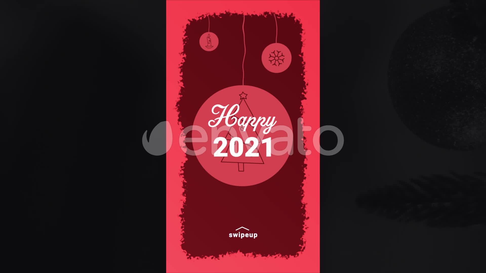 Christmas Instagram Stories Videohive 29476204 Apple Motion Image 9