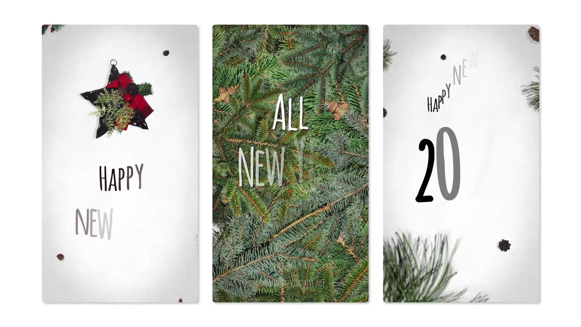Christmas Instagram Stories Videohive 29480659 After Effects Image 5