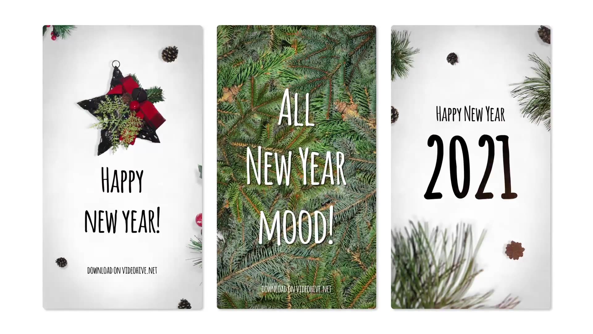 Christmas Instagram Stories Videohive 29480659 After Effects Image 6