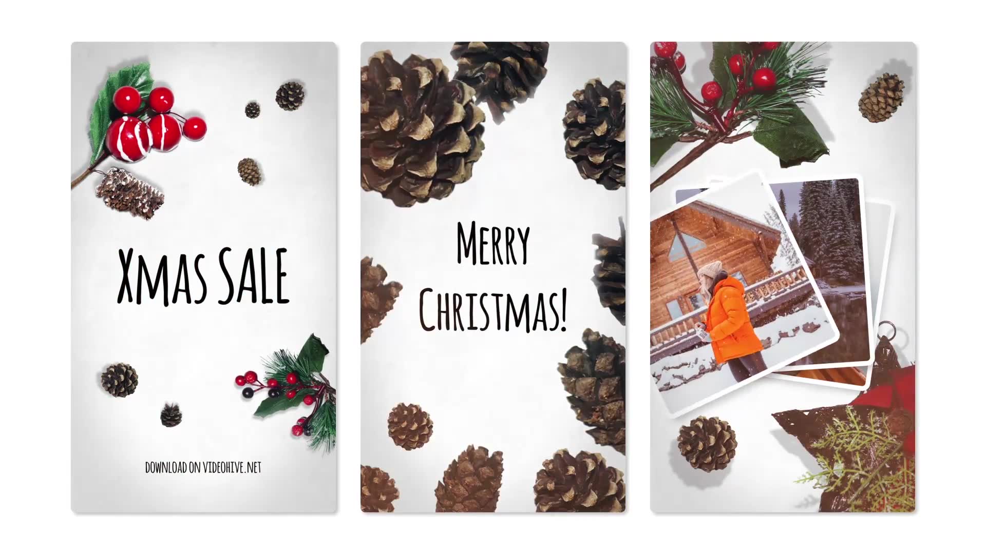 Christmas Instagram Stories Videohive 29480659 After Effects Image 7