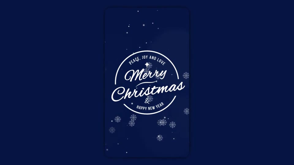 Christmas Instagram Stories Videohive 23048398 After Effects Image 2