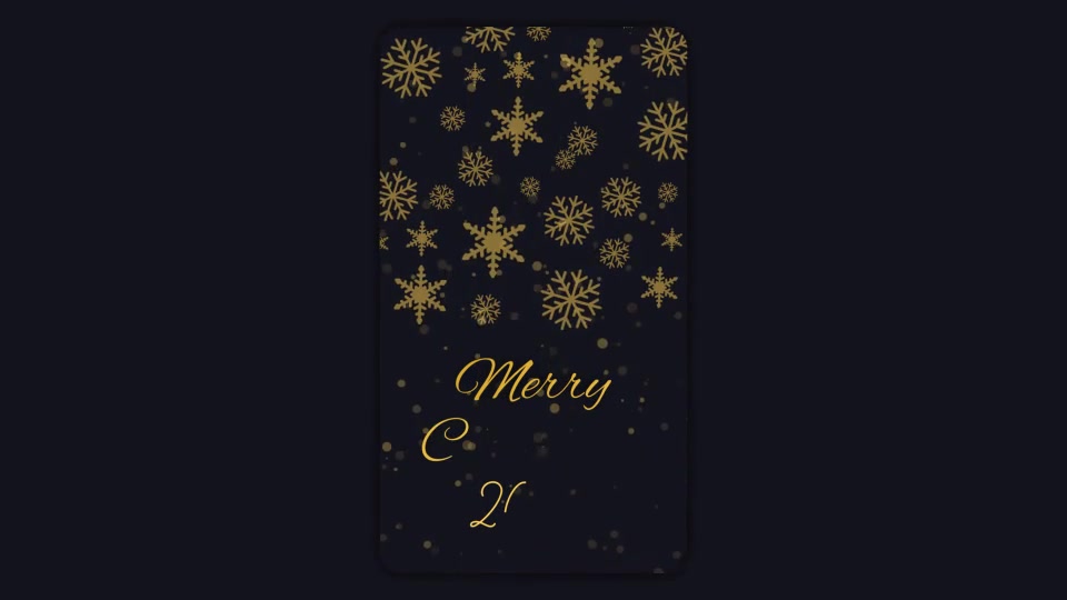 Christmas Instagram Stories Videohive 23048398 After Effects Image 9