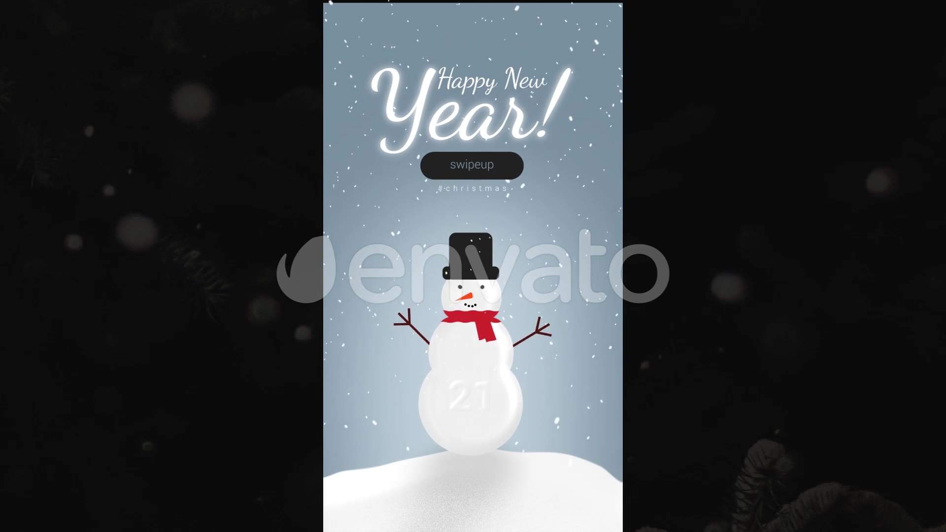 Christmas Instagram Stories Videohive 29714977 After Effects Image 3