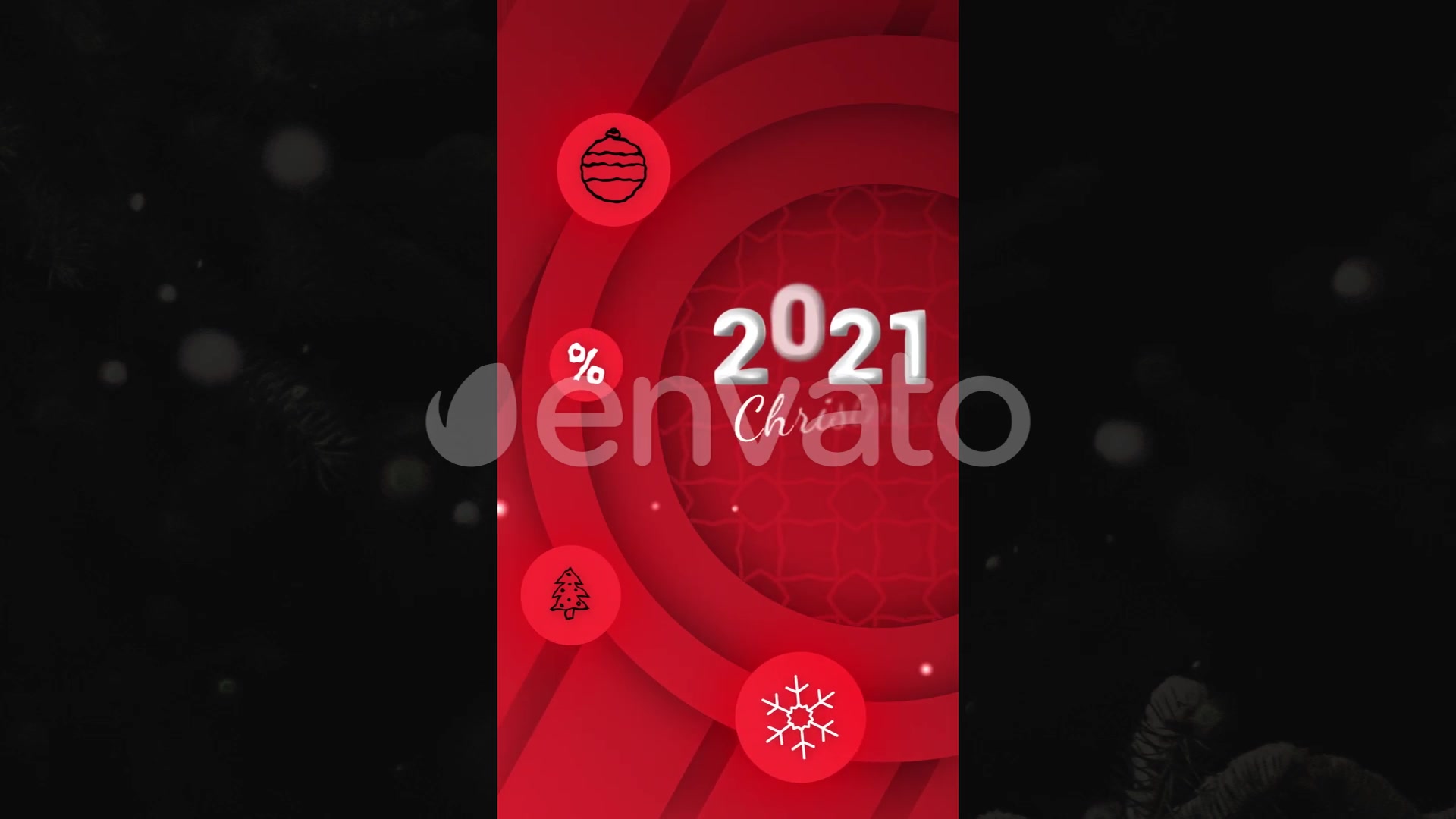 Christmas Instagram Stories Videohive 29714977 After Effects Image 7