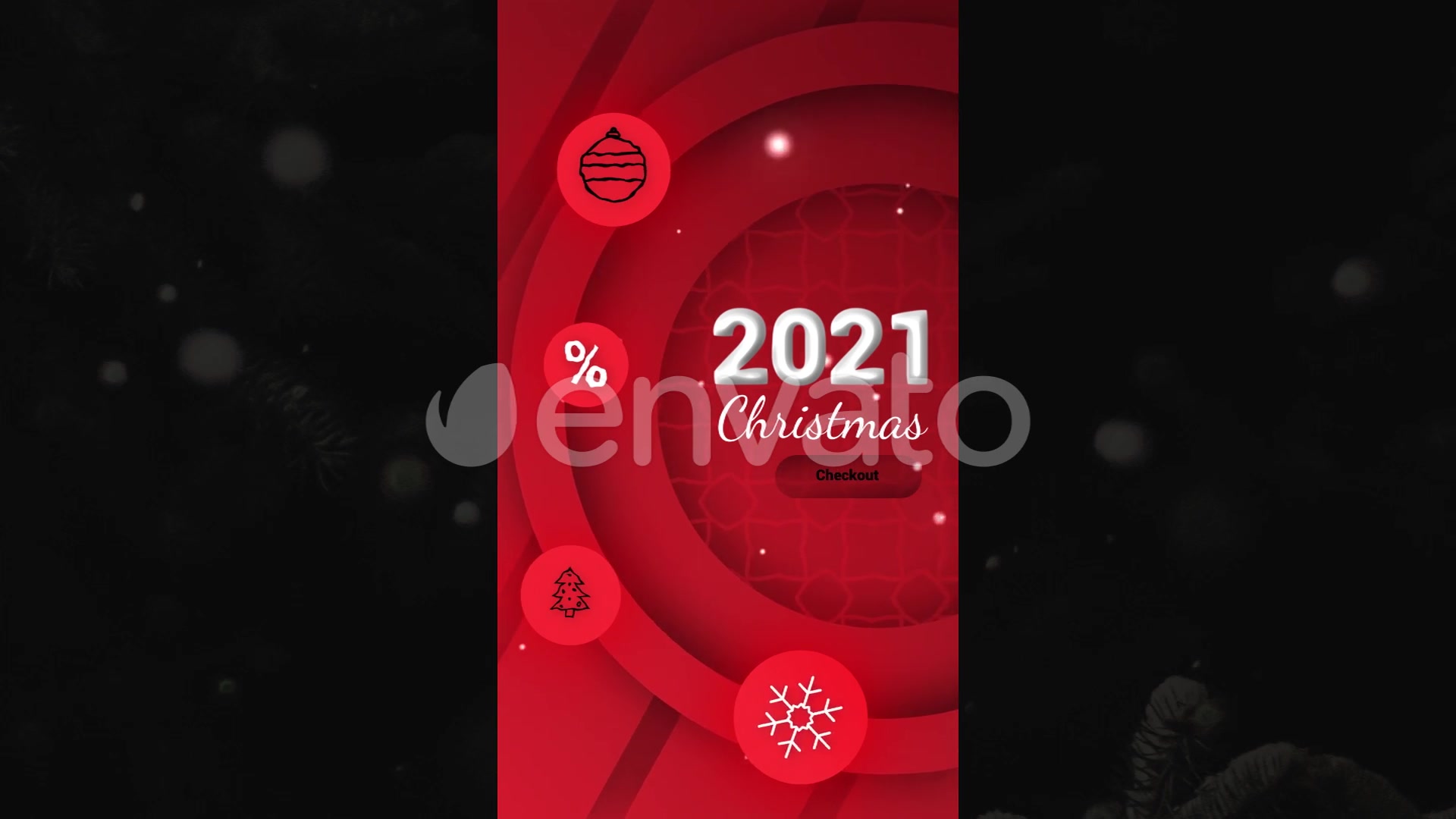 Christmas Instagram Stories Videohive 29714977 After Effects Image 8