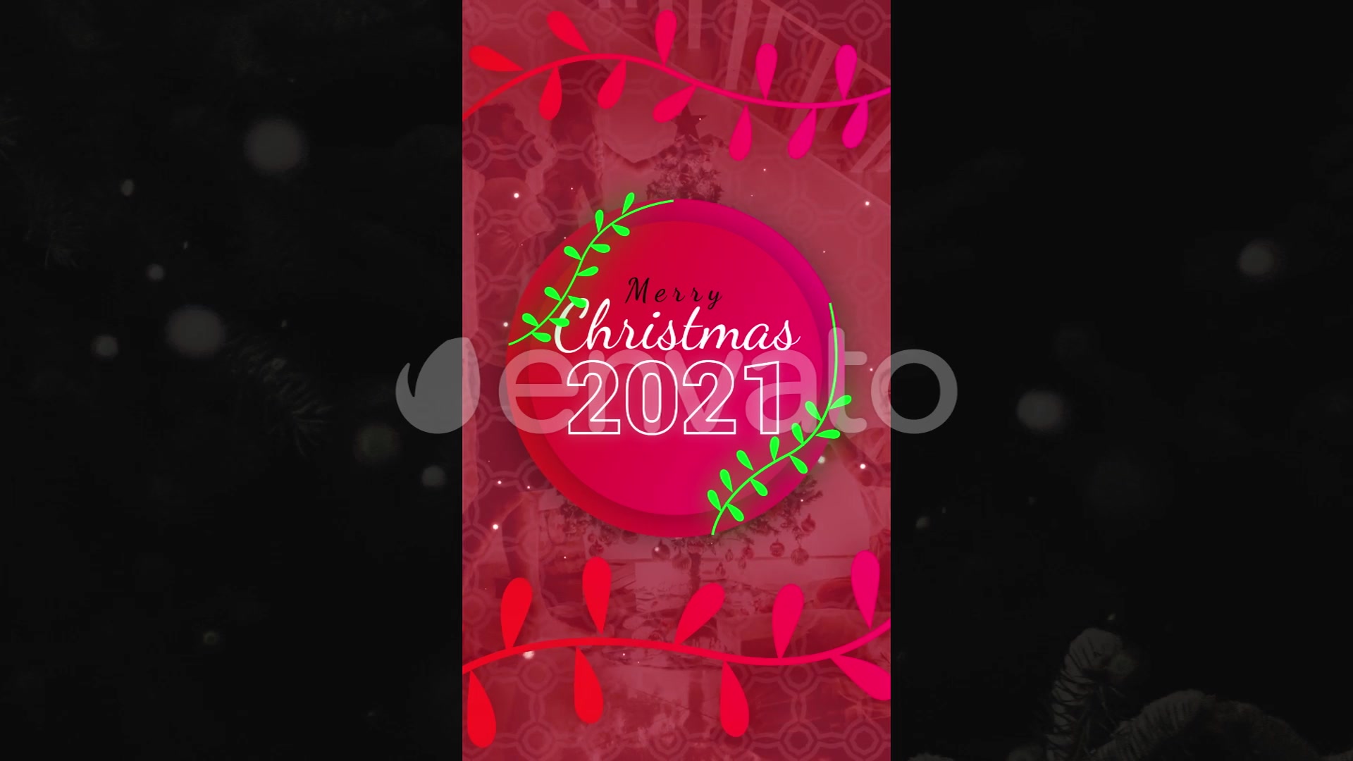 Christmas Instagram Stories Videohive 29714977 After Effects Image 9