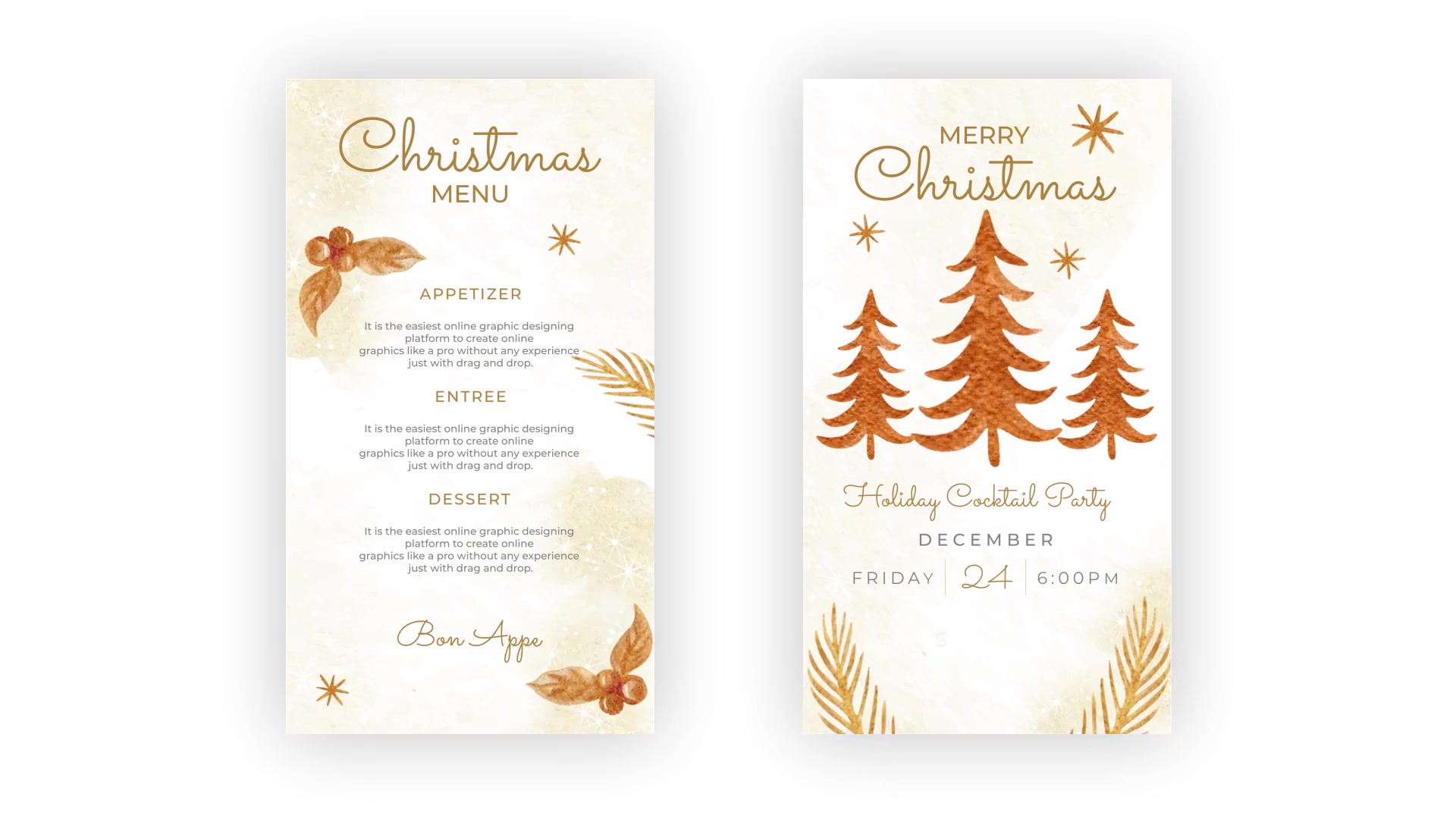 Christmas Instagram Stories Pack Videohive 34576817 After Effects Image 4
