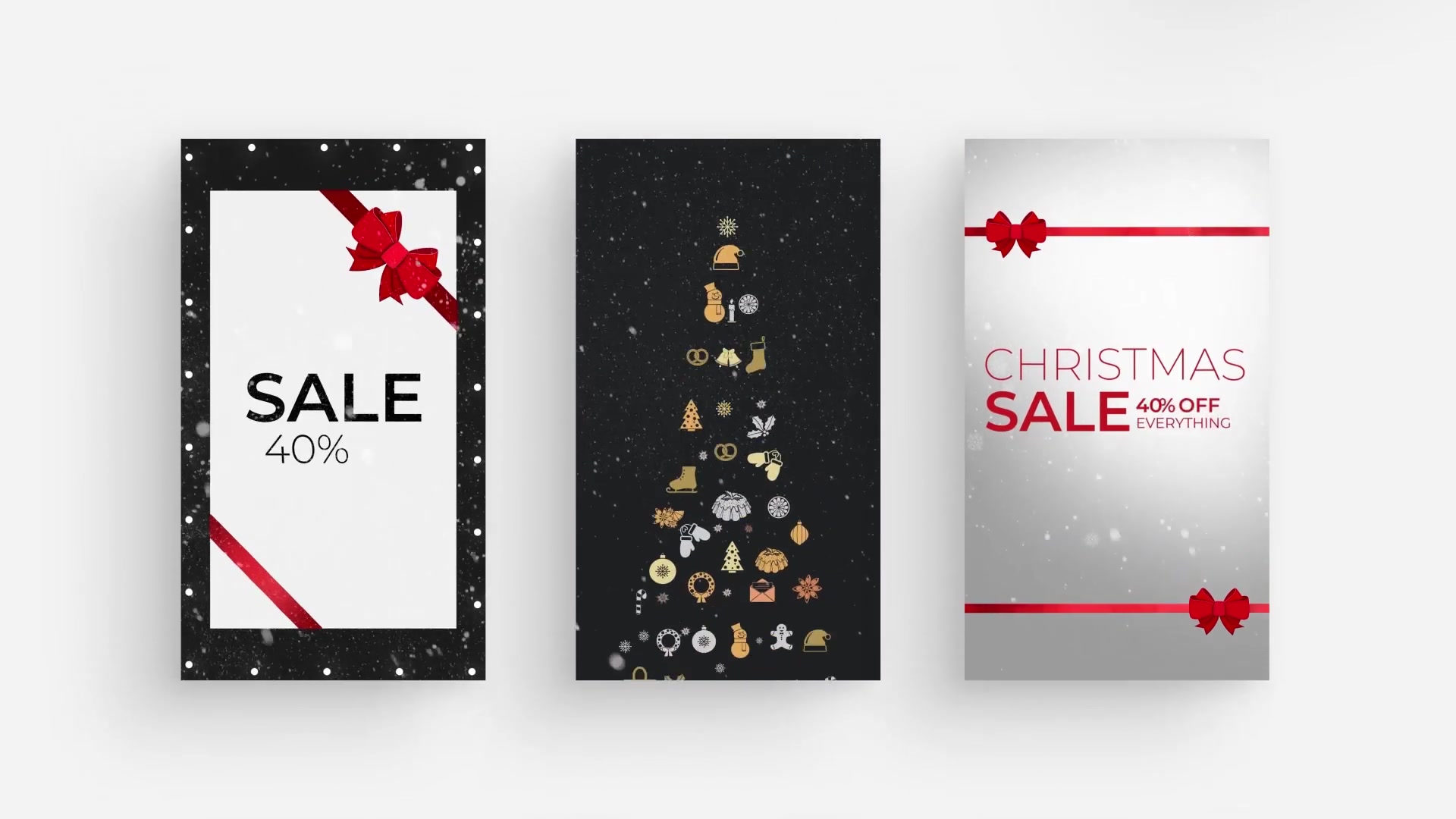 Christmas Instagram Stories Videohive 29704852 Premiere Pro Image 6