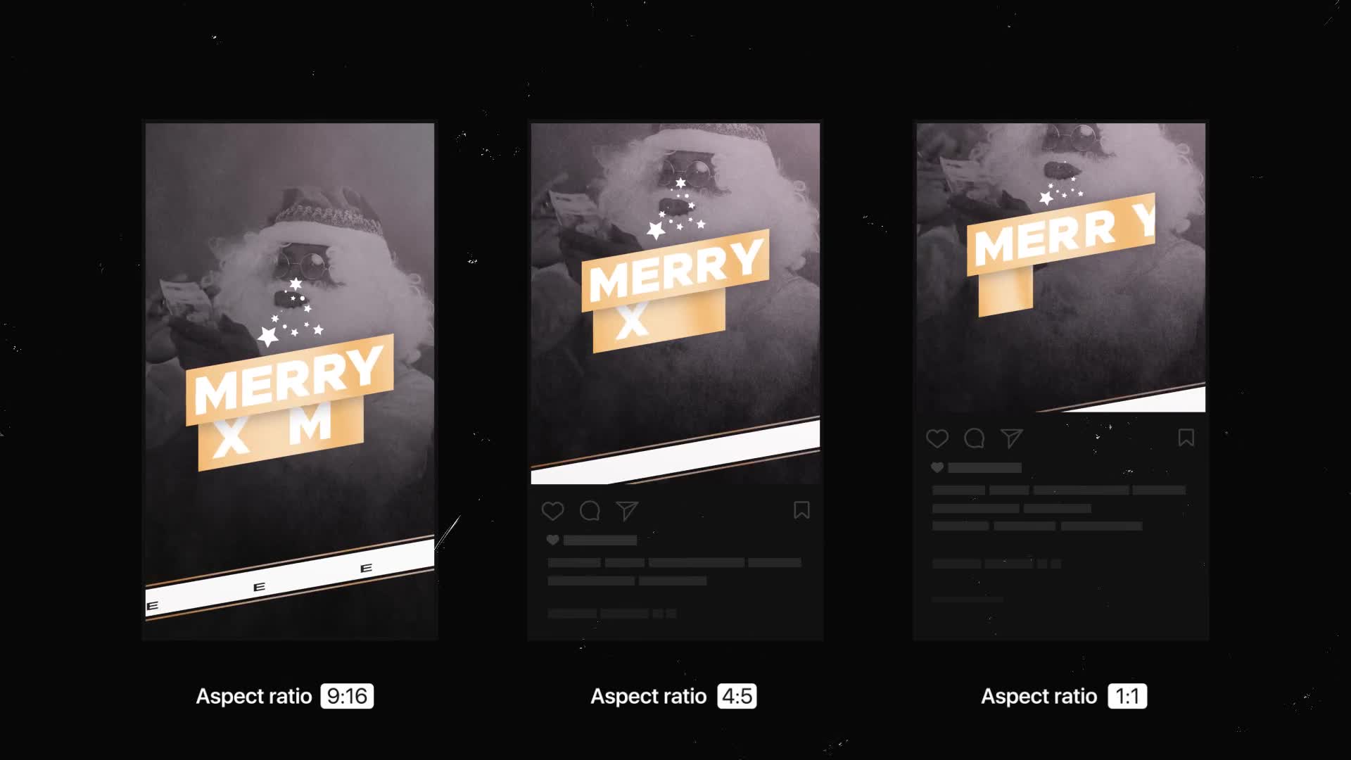 Christmas Instagram Stories Videohive 34828353 After Effects Image 7