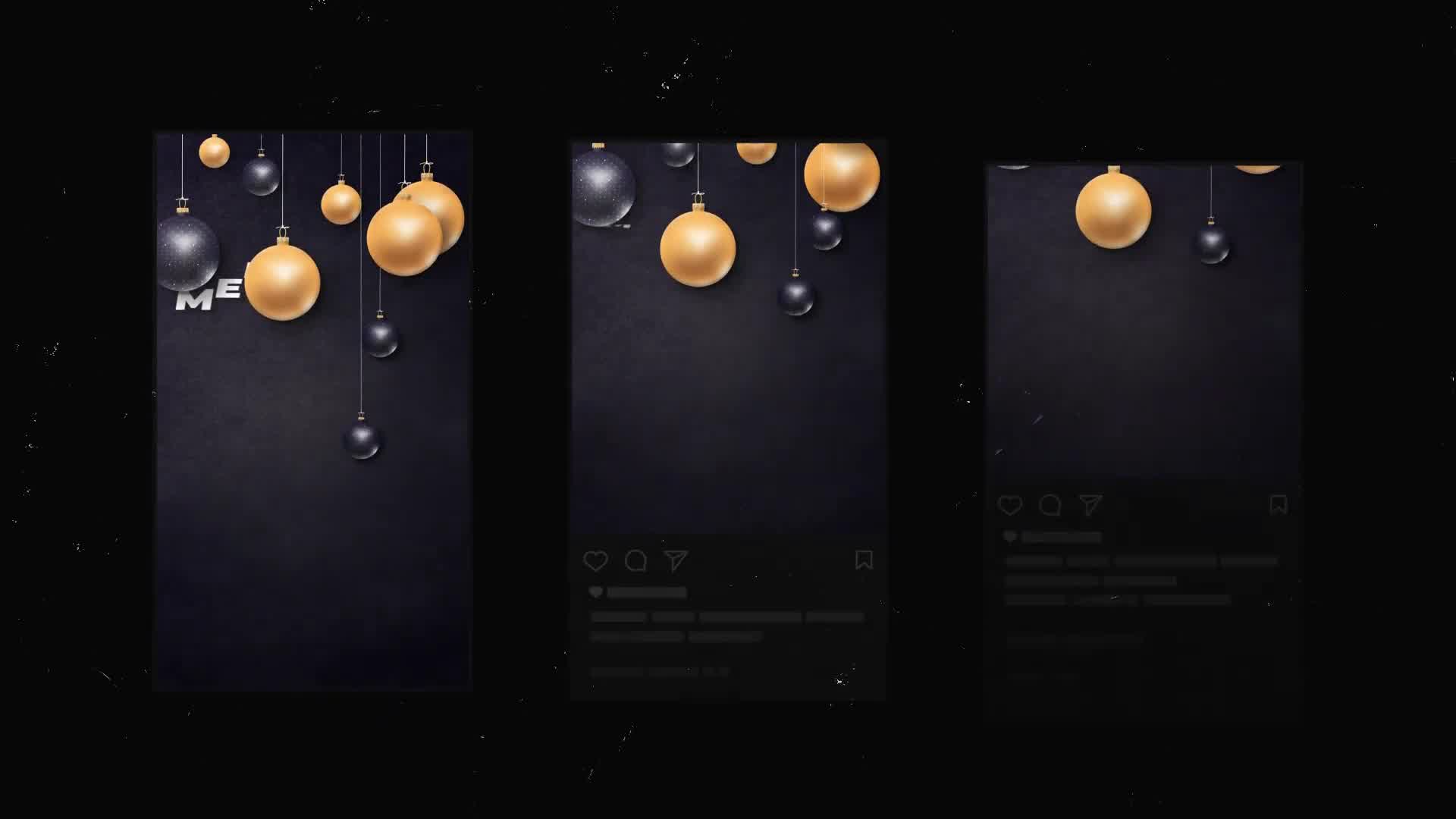 Christmas Instagram Stories Videohive 34828353 After Effects Image 8