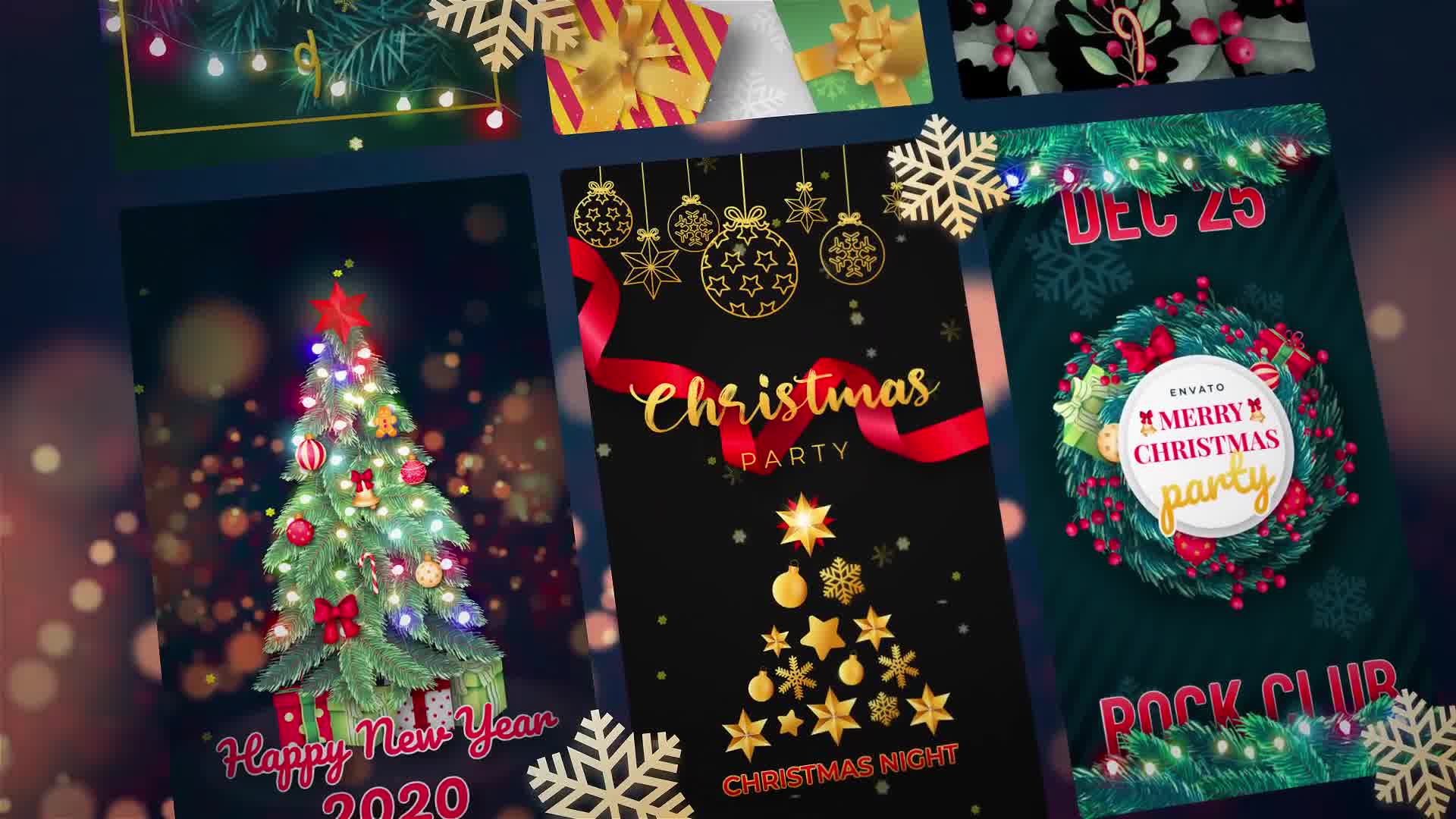 Christmas Instagram Stories Videohive 25333544 After Effects Image 12