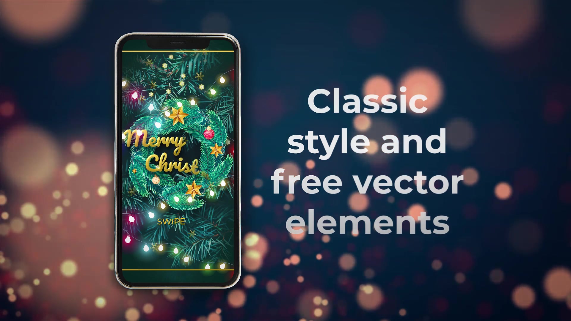 Christmas Instagram Stories Videohive 25333544 After Effects Image 4