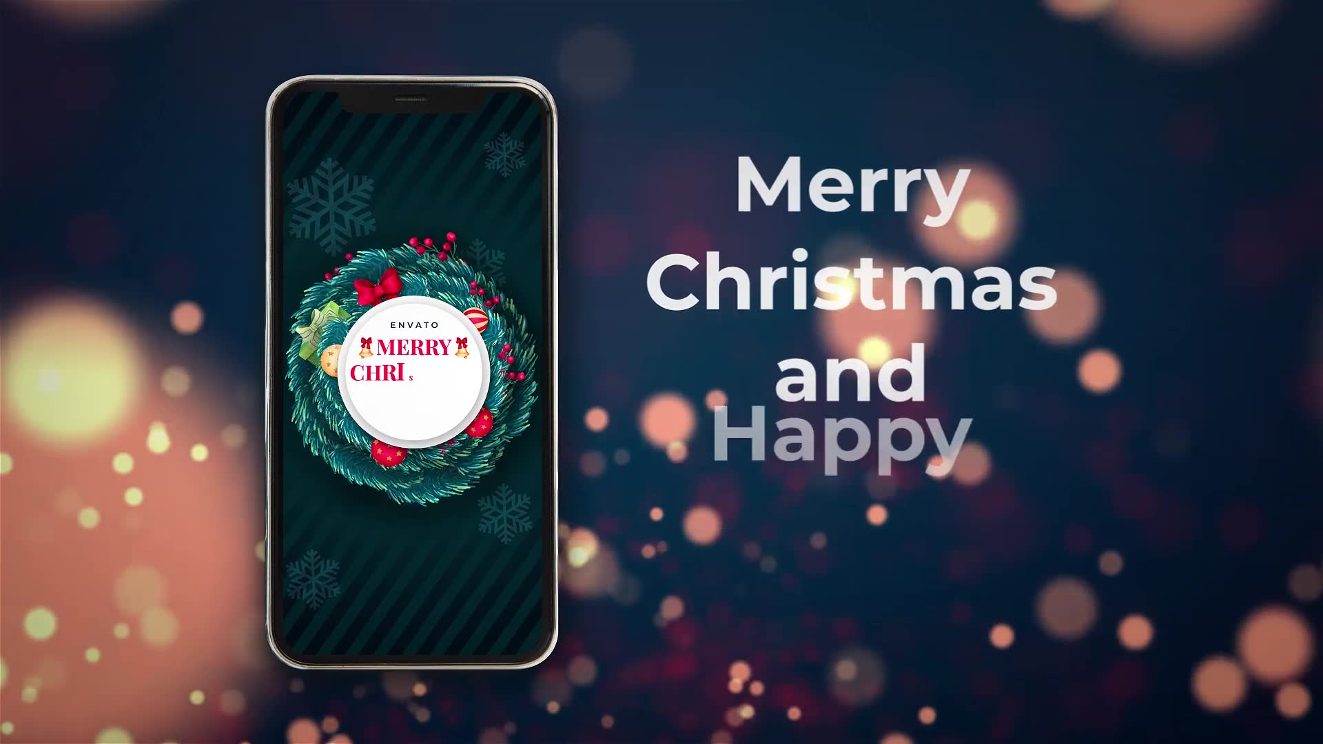 Christmas Instagram Stories Videohive 25333544 After Effects Image 8