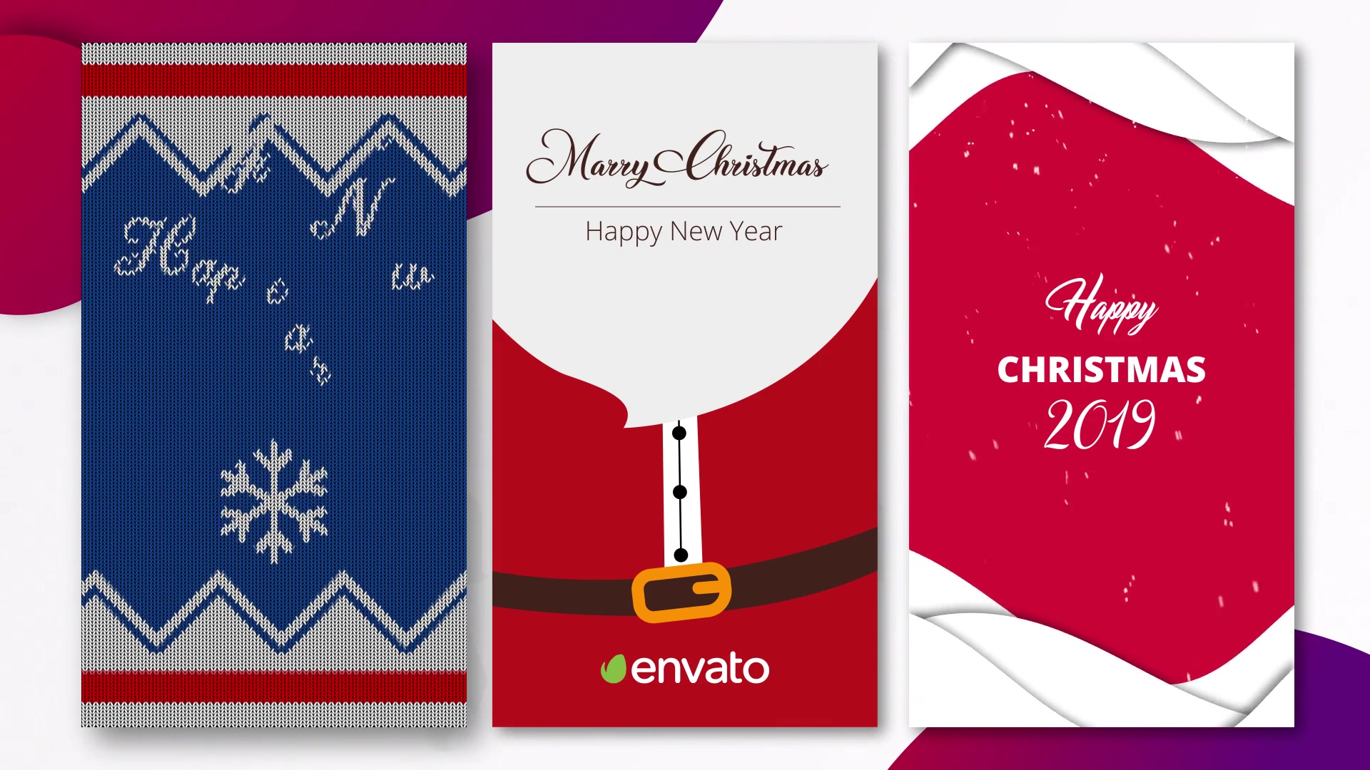 Christmas Instagram Storry Videohive 23036974 After Effects Image 4