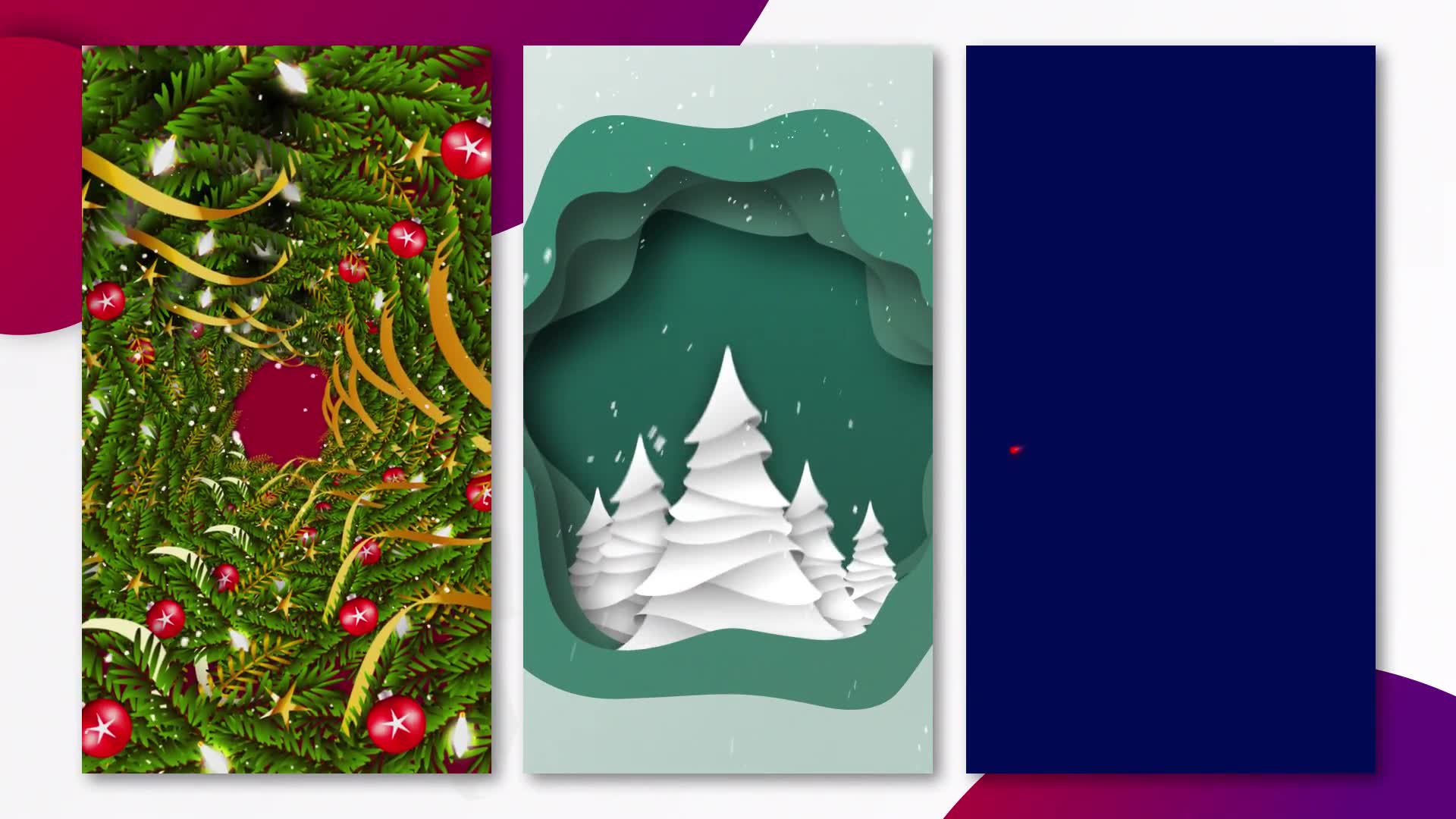 Christmas Instagram Storry Videohive 23036974 After Effects Image 7