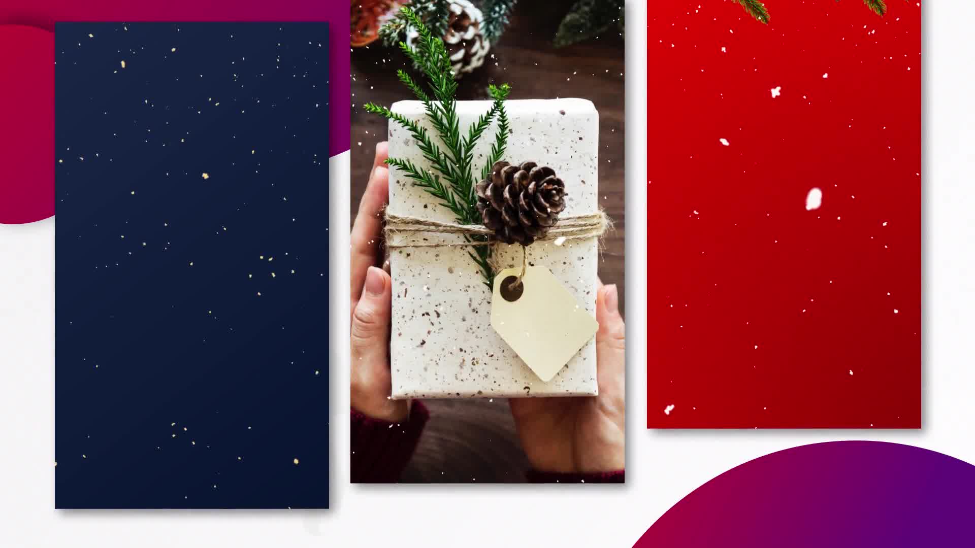 Christmas Instagram Storry Videohive 23036974 After Effects Image 9