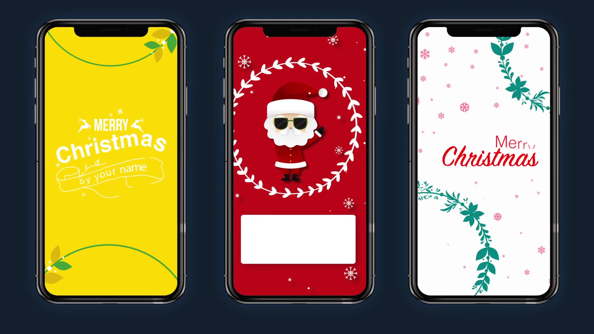 Christmas Instagram Story Pack Videohive 25225168 After Effects Image 10