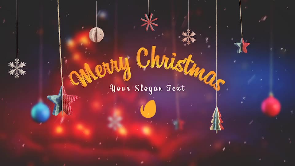 Christmas Intro Videohive 22870905 After Effects Image 2