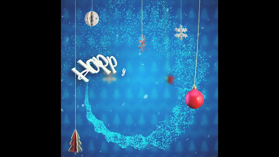 Christmas Intro Videohive 22870905 After Effects Image 3