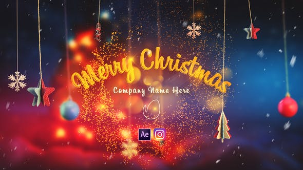 Christmas Intro - 22870905 Download Videohive