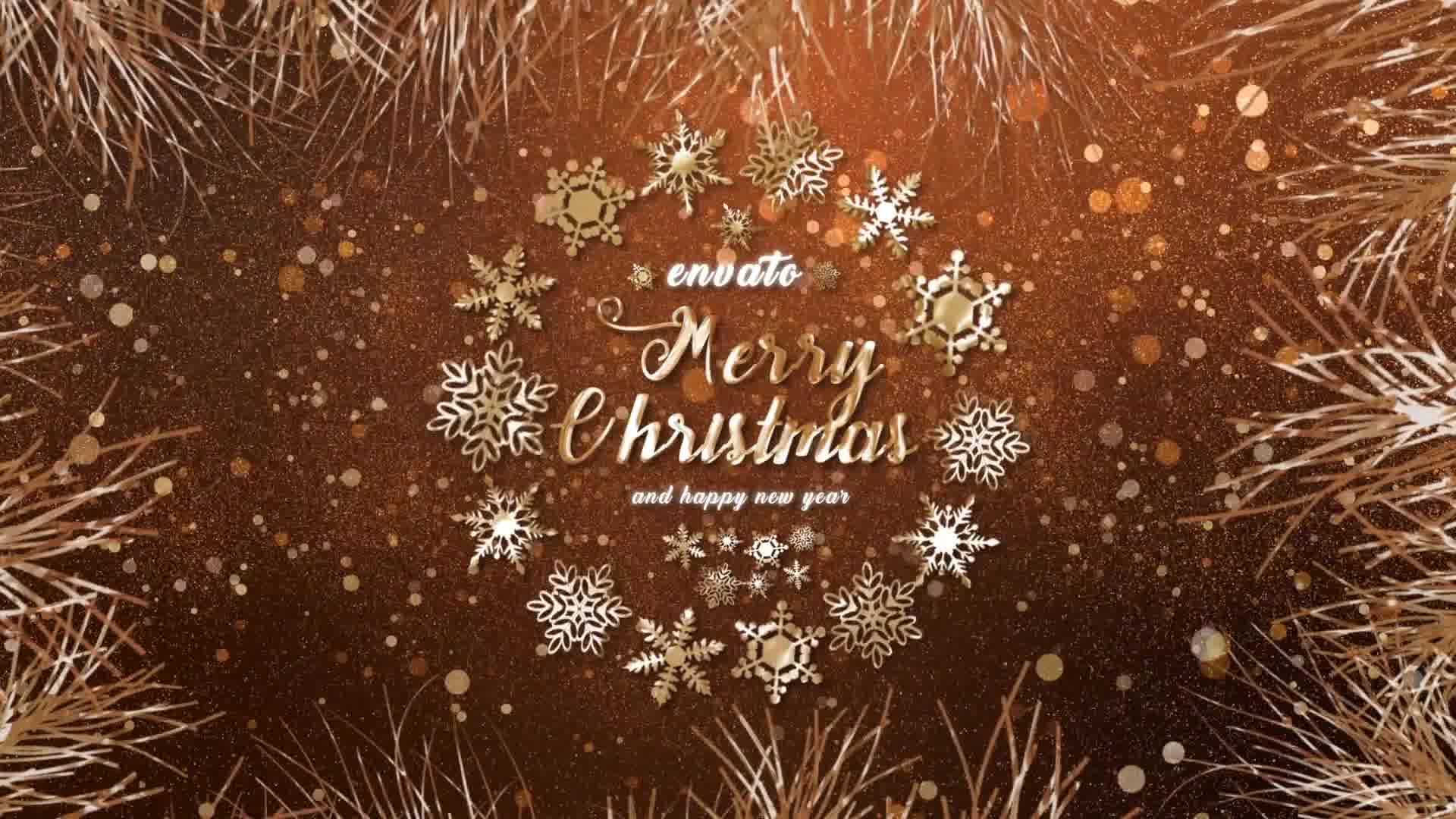 Christmas Intro Videohive 34624427 After Effects Image 10