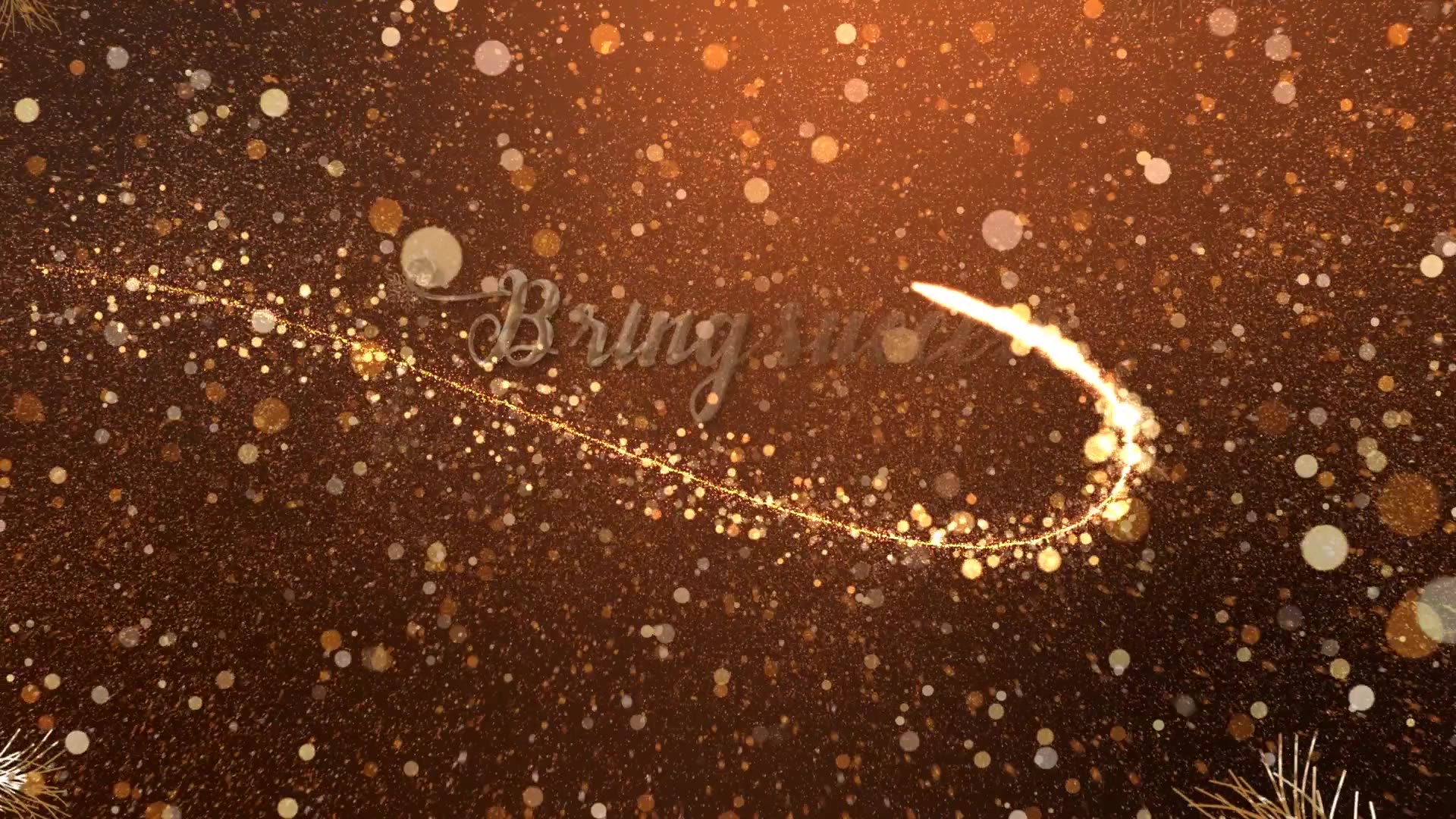 Christmas Intro Videohive 34624427 After Effects Image 4