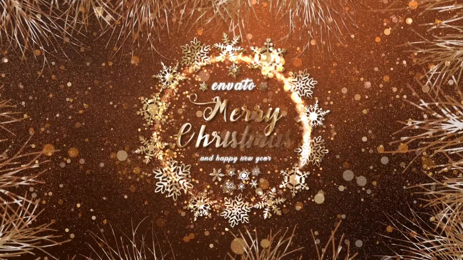 Christmas Intro Videohive 34624427 After Effects Image 8