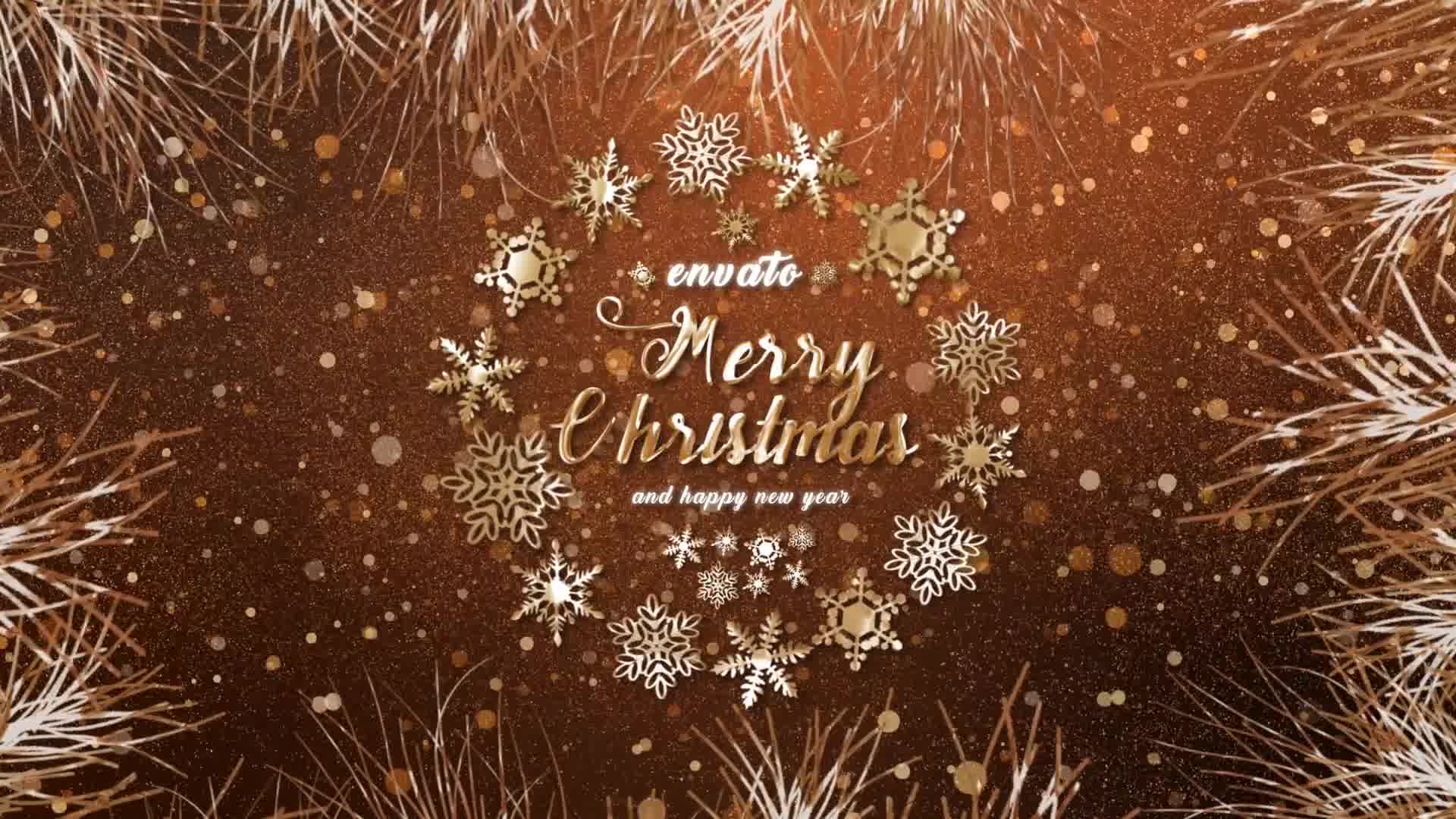 Christmas Intro Videohive 34624427 After Effects Image 9