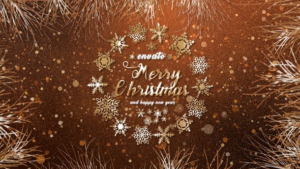 Christmas Intro - 34624427 Download Videohive