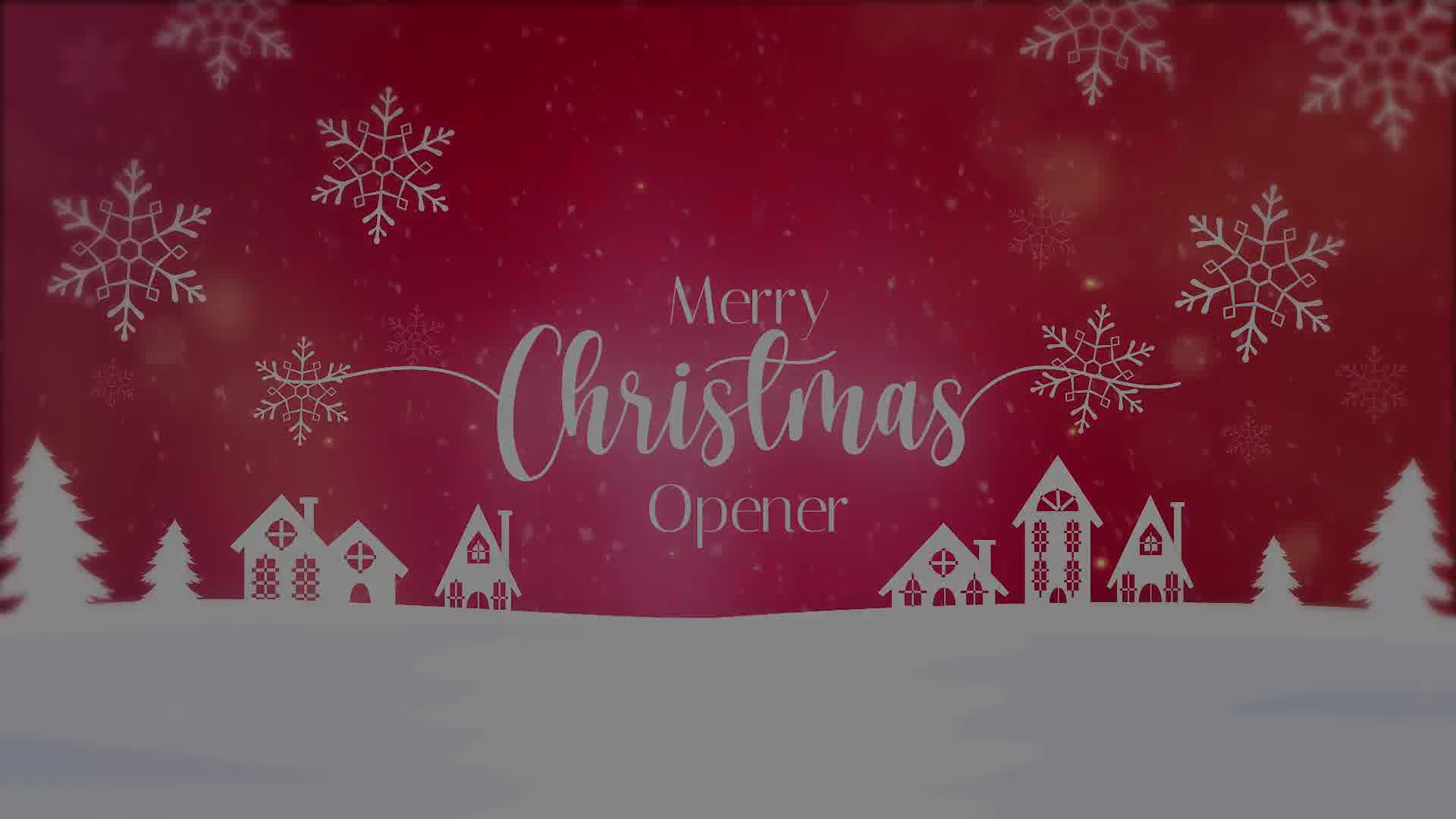 Christmas Intro Videohive 35194827 Premiere Pro Image 10