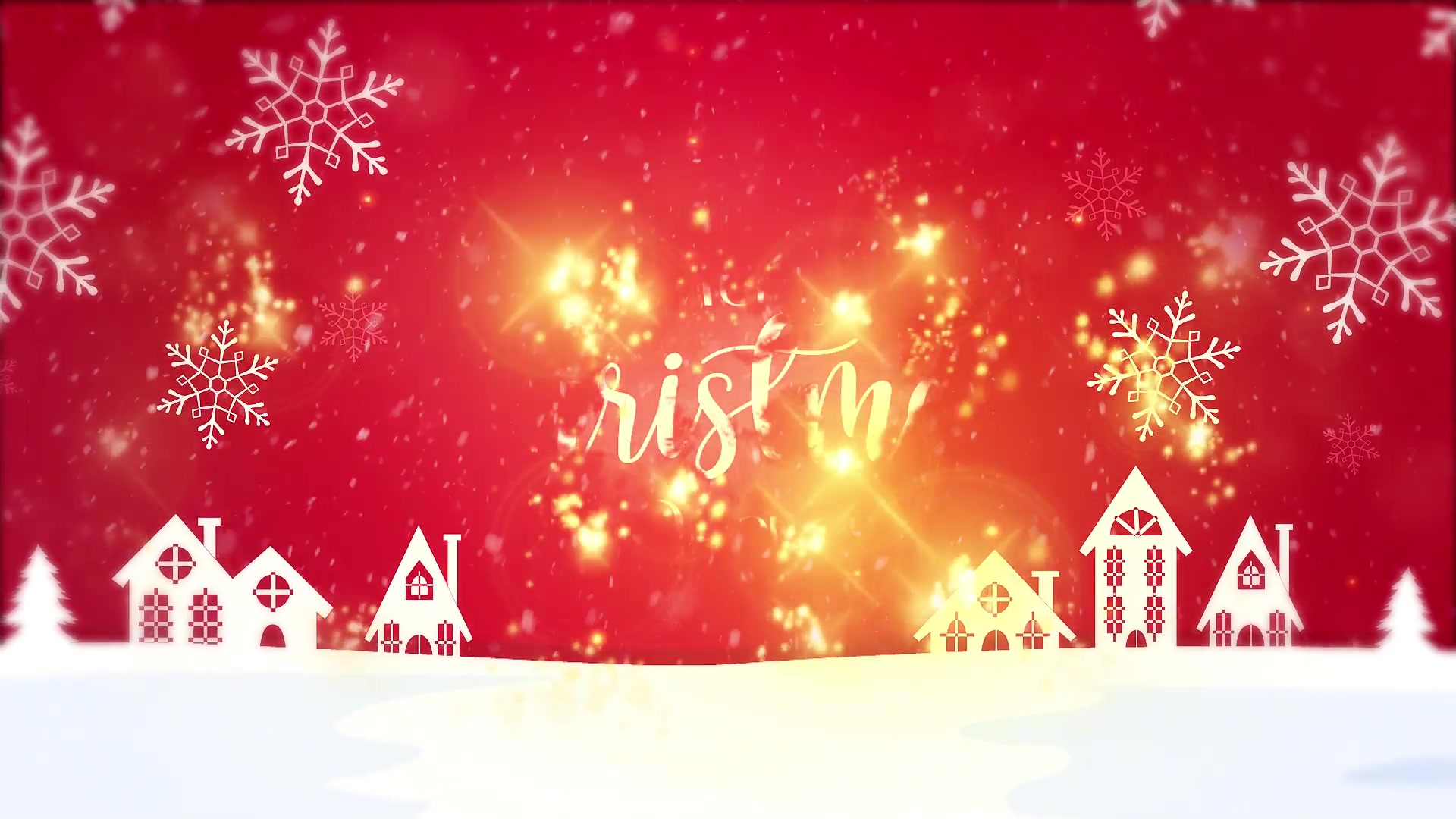 Christmas Intro Videohive 35194827 Premiere Pro Image 3