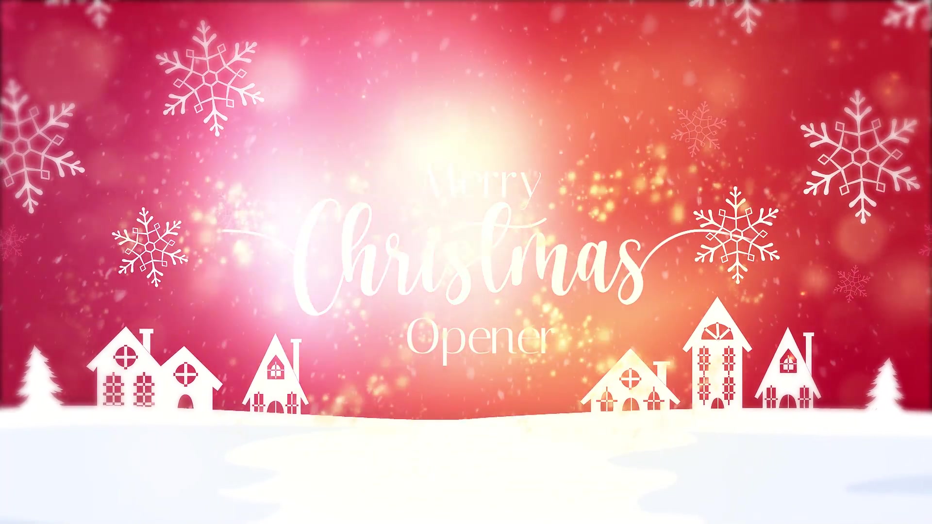 Christmas Intro Videohive 35194827 Premiere Pro Image 4