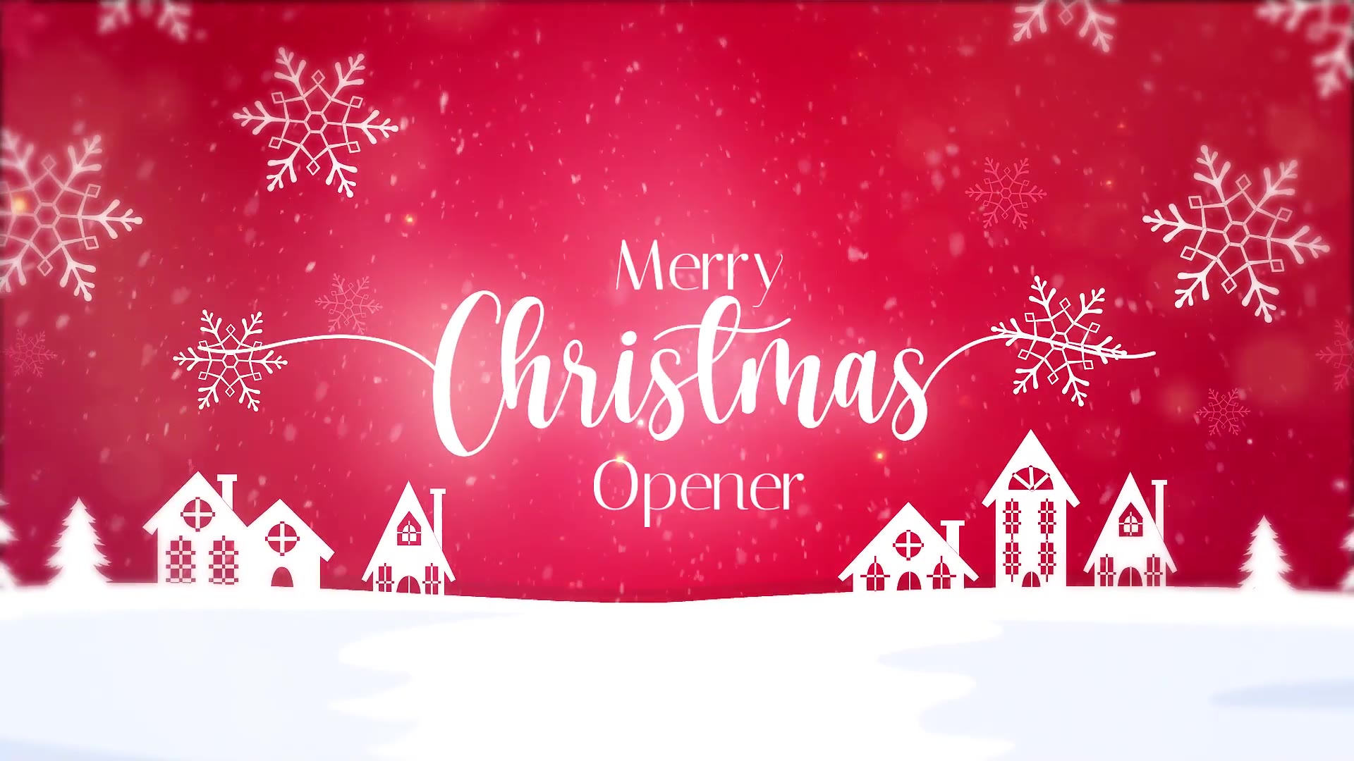 Christmas Intro Videohive 35194827 Premiere Pro Image 5