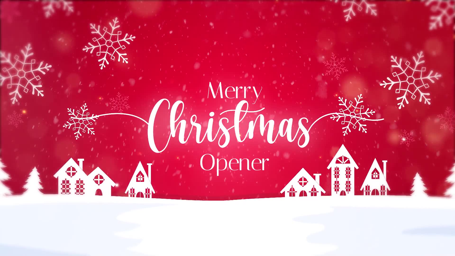 Christmas Intro Videohive 35194827 Premiere Pro Image 6