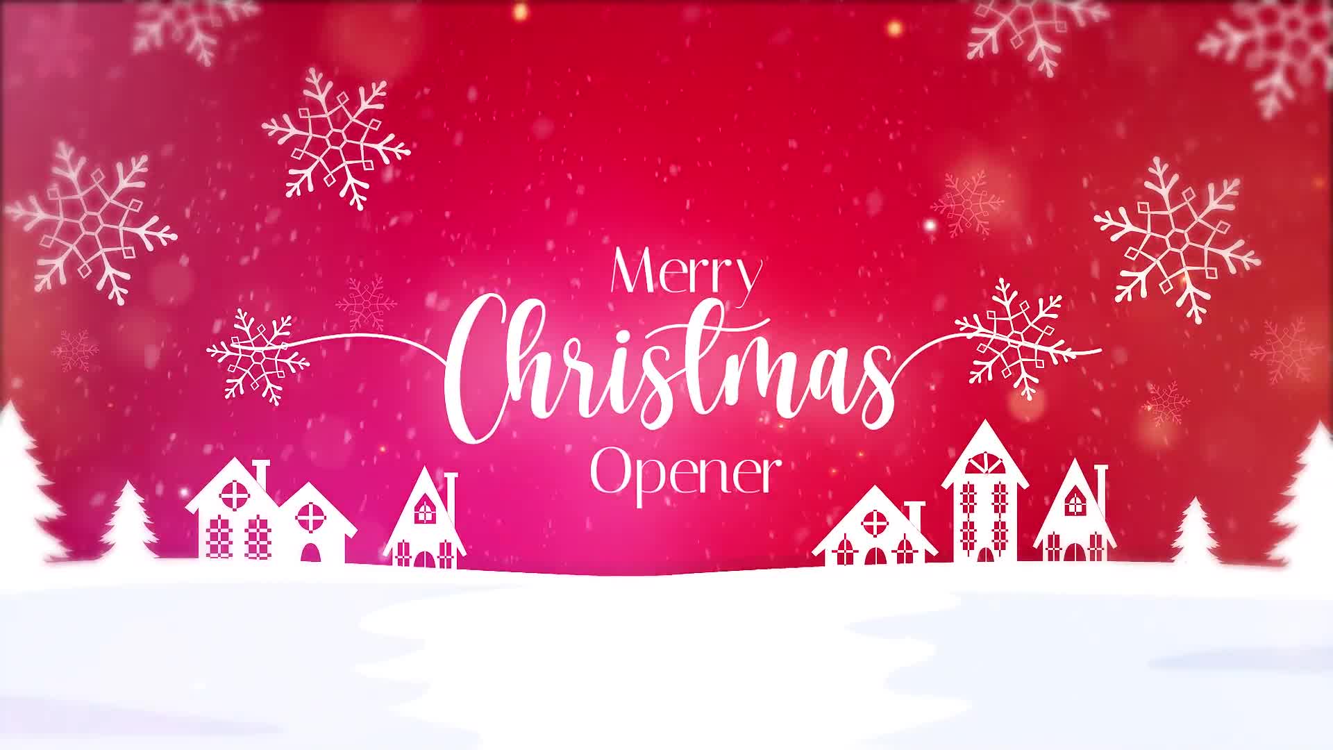 Christmas Intro Videohive 35194827 Premiere Pro Image 8