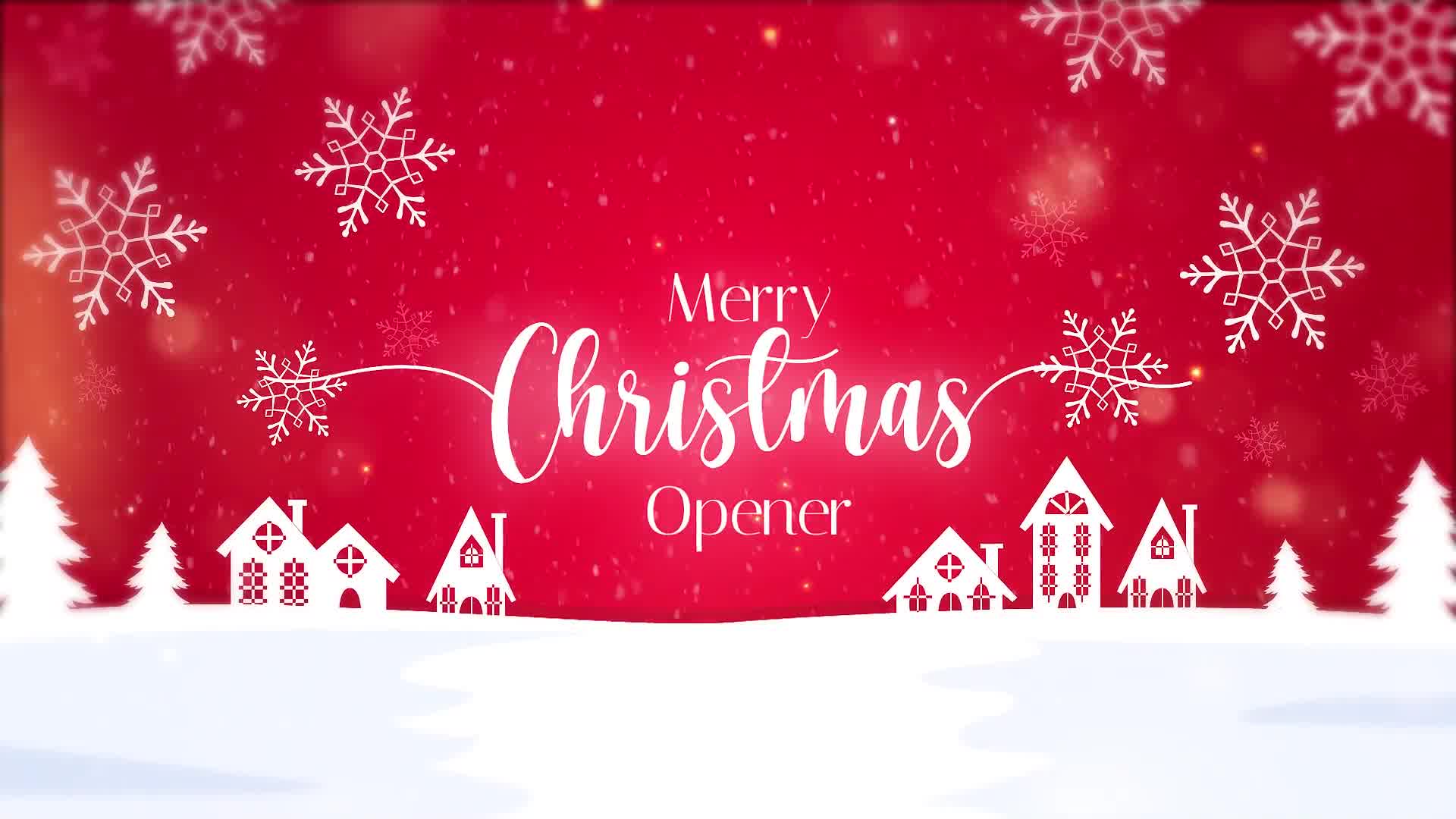 Christmas Intro Videohive 35194827 Premiere Pro Image 9