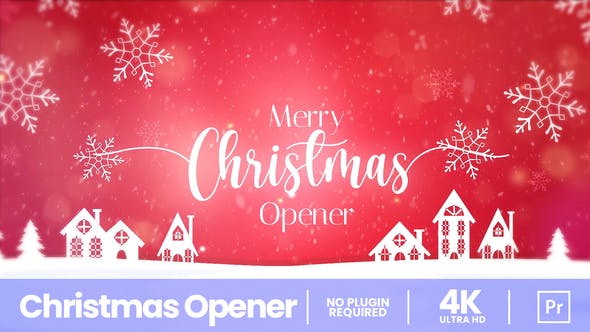 Christmas Intro - 35194827 Download Videohive