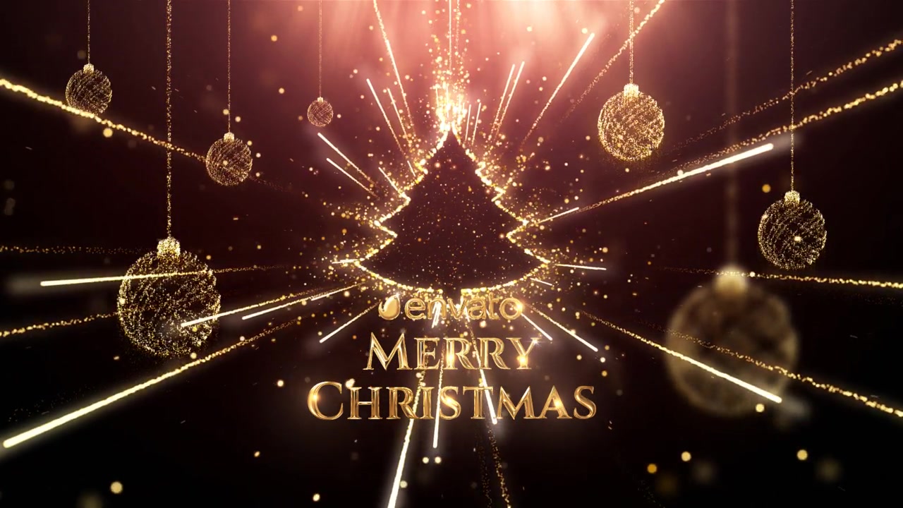 Christmas Intro Videohive 41815346 After Effects Image 10
