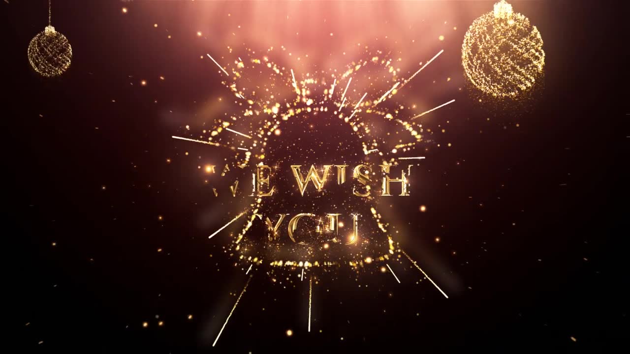 Christmas Intro Videohive 41815346 After Effects Image 2