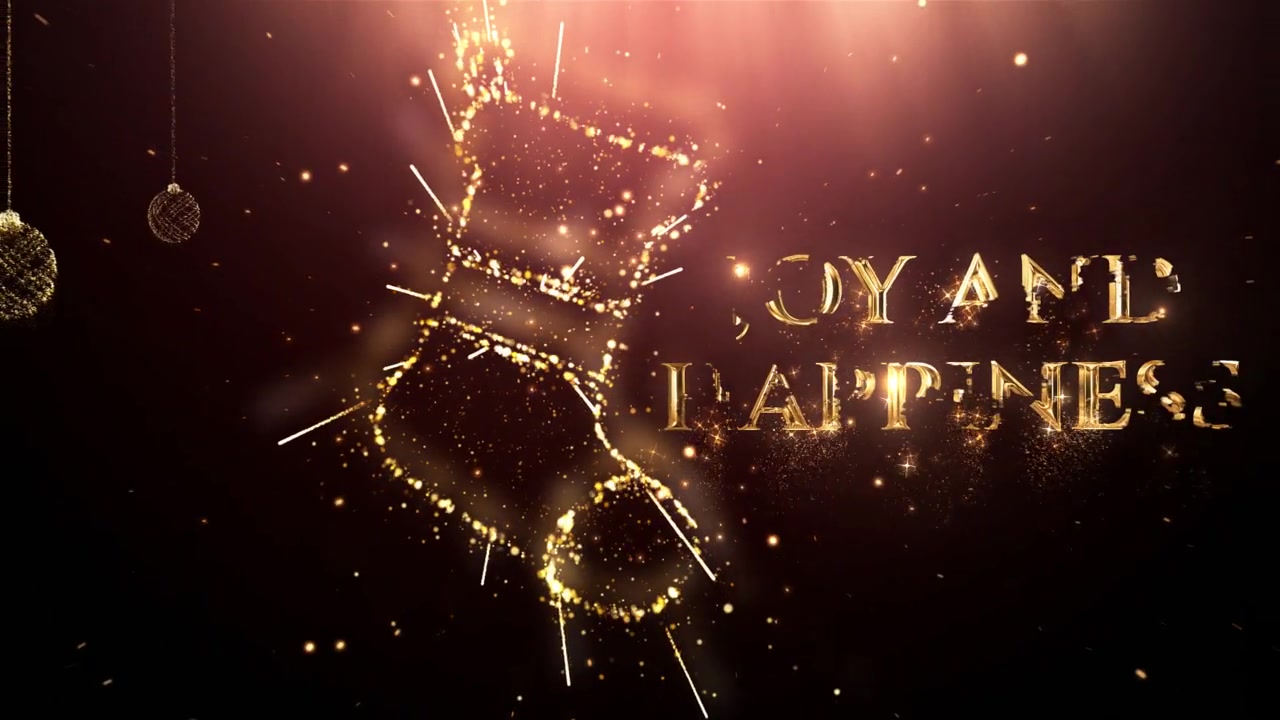 Christmas Intro Videohive 41815346 After Effects Image 4