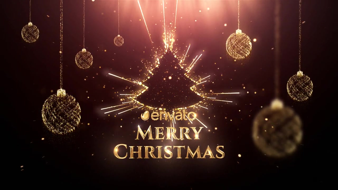 Christmas Intro Videohive 41815346 After Effects Image 9